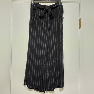 Wilfred Aritzia Wide-Leg Flowy Pants